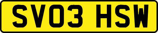 SV03HSW