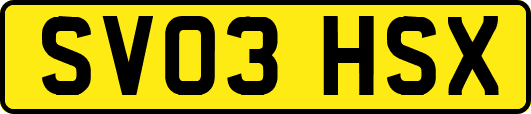 SV03HSX