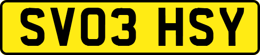 SV03HSY