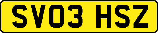 SV03HSZ