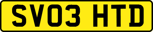 SV03HTD