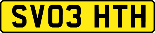SV03HTH