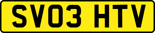 SV03HTV