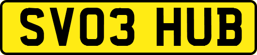 SV03HUB