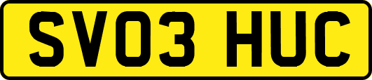 SV03HUC