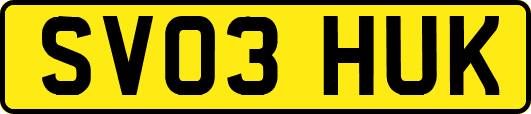 SV03HUK
