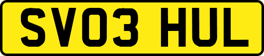 SV03HUL