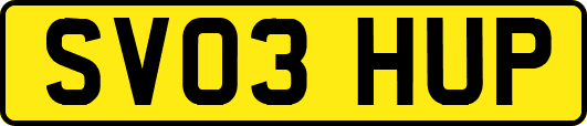 SV03HUP