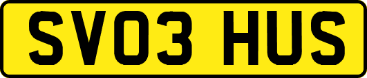 SV03HUS