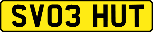 SV03HUT