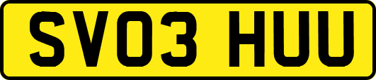 SV03HUU