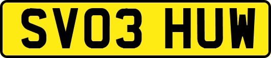SV03HUW