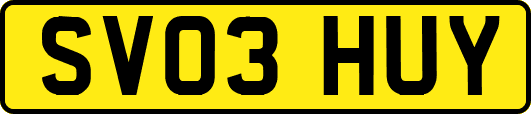 SV03HUY