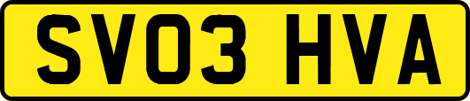 SV03HVA