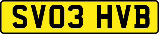 SV03HVB