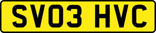SV03HVC