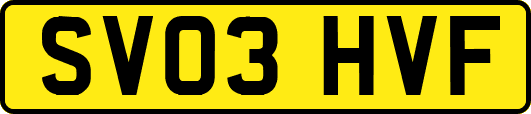 SV03HVF