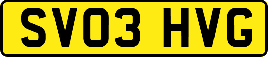 SV03HVG