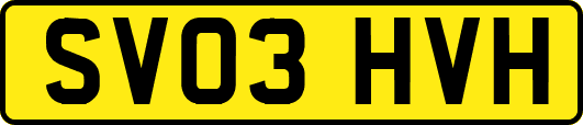 SV03HVH