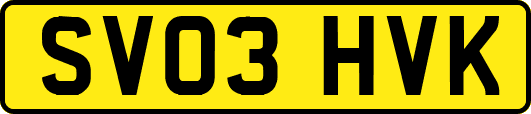 SV03HVK