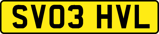 SV03HVL