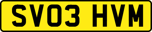 SV03HVM