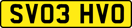 SV03HVO