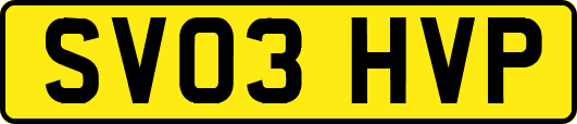 SV03HVP