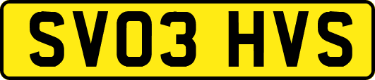 SV03HVS