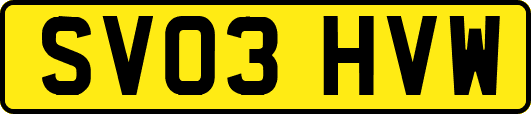 SV03HVW