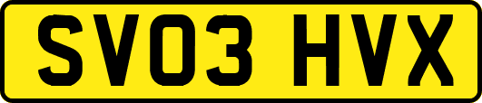 SV03HVX