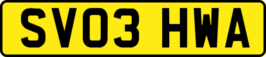 SV03HWA