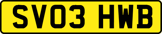 SV03HWB