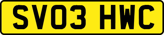 SV03HWC