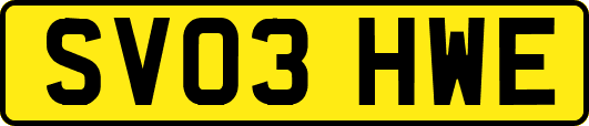 SV03HWE