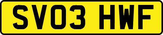 SV03HWF