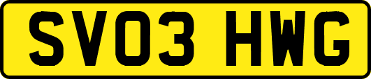 SV03HWG