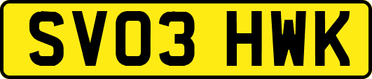 SV03HWK