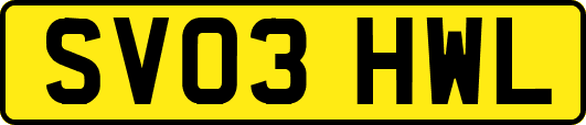SV03HWL