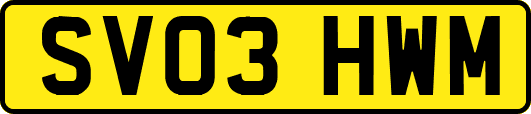SV03HWM