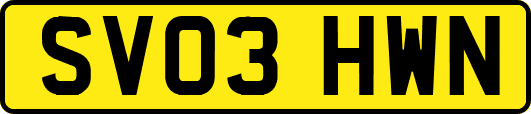 SV03HWN