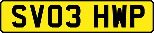 SV03HWP