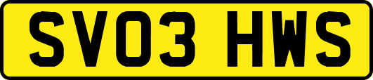 SV03HWS