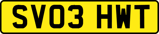 SV03HWT