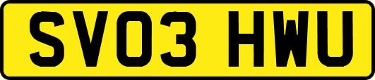 SV03HWU