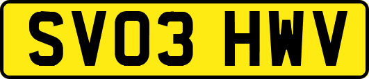 SV03HWV