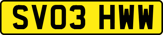 SV03HWW