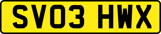 SV03HWX