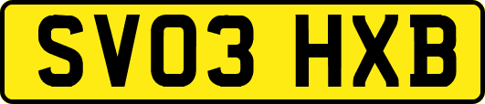 SV03HXB