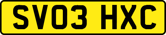SV03HXC